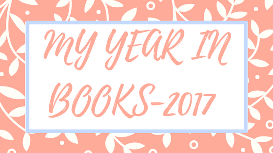 MY YEAR IN BOOKS-2017