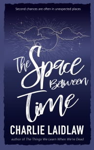 The Space Between Time Book Cover